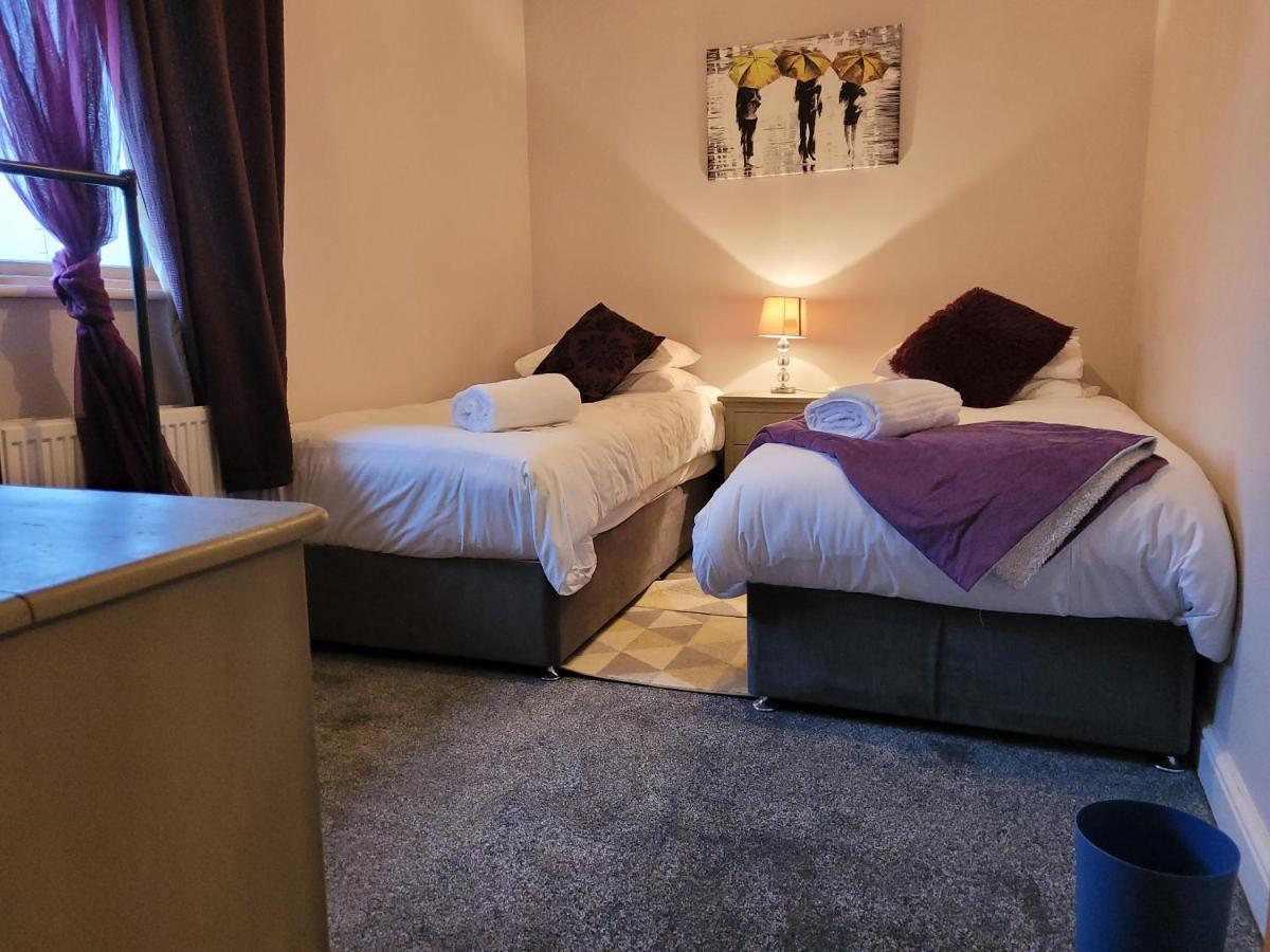 Ferienwohnung The Rampling'S Crawley  Exterior foto